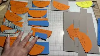 Gatefold popup card