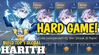 MENGERIKAN ! SENGAJA LEPAS SORA MALAH DI BANTAI DI AWAL! LATE GAME AUTO GW KASIH FAHAM ! MLBB