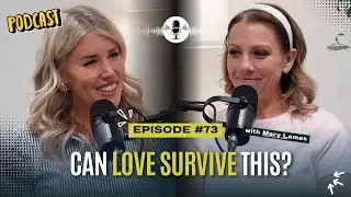 #73: Miles Apart, Still Close: How We Stay Connected in Marriage