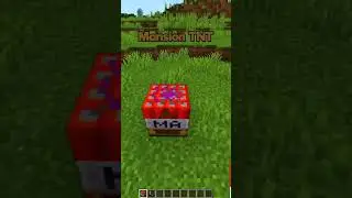 minecraft tnt mod  create #minecraft #tntmod