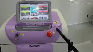 Hyperion_Hair Removal