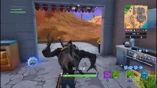 Fortnite Fortbyte Taco laden