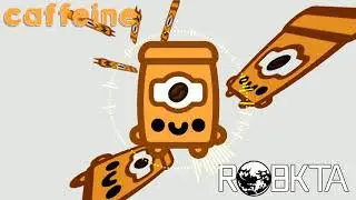 RoBKTA - Caffeine (Original Single)