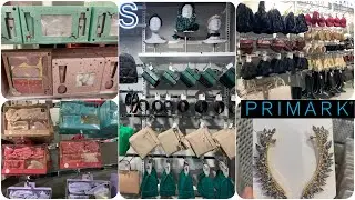 Primark accessories new collection/ December 2021