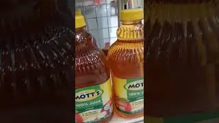 100% apple juice #motts #shorts || Ysai Vlogs