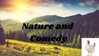 Nature and comedy || Qammar Ilyas