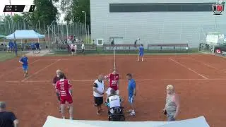 Nohejbal extraliga: MNK mobilprovás Modřice x SK LIAPOR WITTE Karlovy Vary