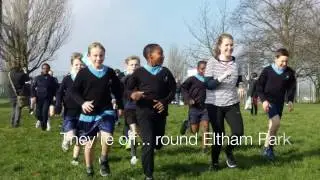 St Mary's fun run