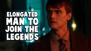 ELONGATED MAN TO JOIN THE LEGENDS!? | The Flash Season 4