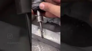 4 wheeler frame repair