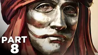 ASSASSIN'S CREED MIRAGE PS5 Walkthrough Gameplay Part 8 - DOGAN, THE REBEL HUNTER (FULL GAME)