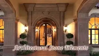 Architectural Stone Elements