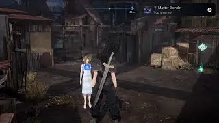Crisis Core: FF 7 Reunion (PS5 Pro): руководство по трофеям Master Blender