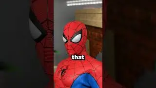 Hottoys Spider-Man classic suit review #collection #marvel #spiderman #fyp #hottoys