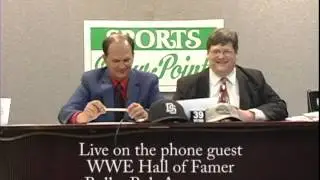Sports Viewpoints special call in guest Bullet Bob Armstrong PART TWO
