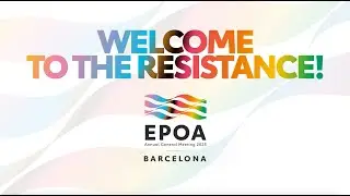 Pride! Barcelona -  AGM EPOA BARCELONA 2025