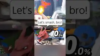 НАСМЕШИВАЮЩИЕ СООБЩЕНИЯ от Smash Ultimate!