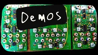 More Quad Creek Demos