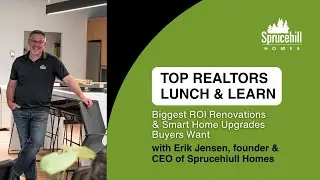 Top Realtors Sell Smarter: Biggest ROI Renovations & Smart Home Upgrades Buyers Want