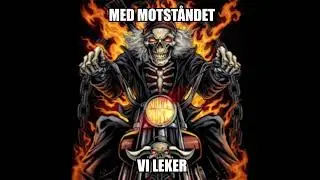 💀 Vi sitter här i Venten och spelar lite DotA 💀