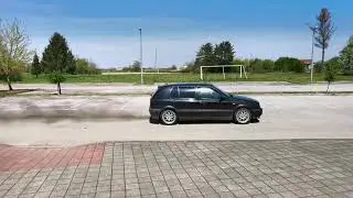 Golf 3 GTI TDI - Das Auto
