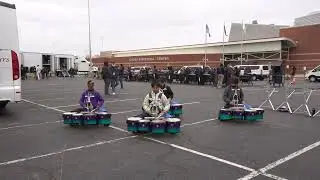 RCC Tenor Feature in the Lot
