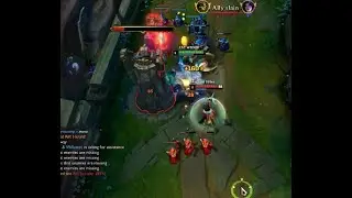 Babus Volibear in action!