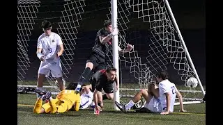 Highlights: Camas, Columbia River boys soccer teams play to 1-1 draw in first meeting since 2019