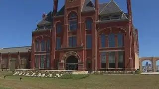 Pullman celebrates designation of new National Historical Park