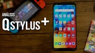 LG Q Stylus+ review en español: Un gama media diferente