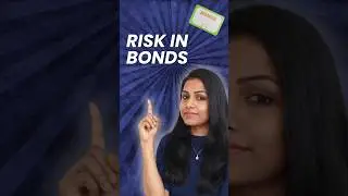 What are the Risks in Bonds?#shorts