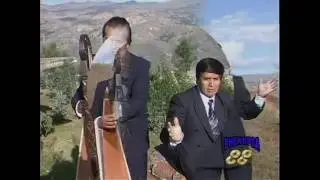 Mi arpa y mi serenata - Tomás Pacheco [video HQ]