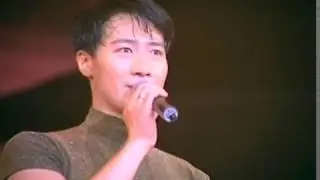 《黎明 Leon Lai》情是我所有 @ Neon Leon Live '95 演唱會 (超感動)