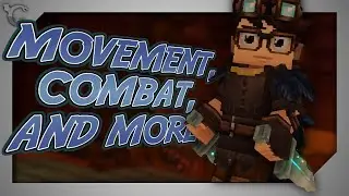 Reacting to all the NEW Hytale Info | Movement, Combat, & More!