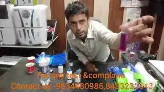 Live Water Test | Real TDS, pH & Hardness Check | RO Buddy Repair & Review
