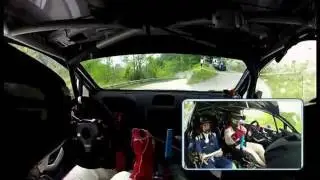 Rally Alba 2016 - Manuel Villa / Fabrizia Pons - incontri in ps...