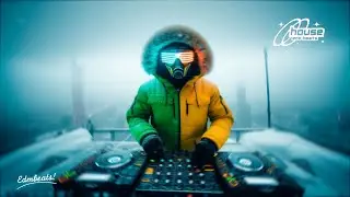 Wave Rider - Most Deep EDM House Music Progressive Music 2024: Energizing Electro Dance Music