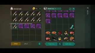 Ldoe rare blueprints opening