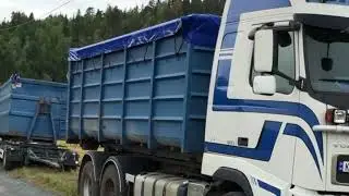 Skurtresker