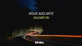 oasis // soldier on (sub espa&ntilde;ol + lyrics)