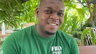 Jérémie GUIOVANA, Filo Prod : son burger lambi, concourt pour être le  meilleur Burger de Guadeloupe