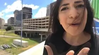 Akron's Innerbelt set to become a temporary forest and public space
