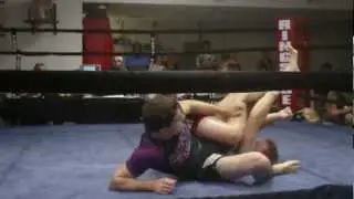 Joe Solecki PGL match #1