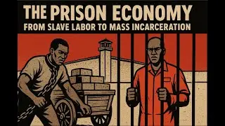 The Prison Economy: From Slave Labor to Mass Incarceration