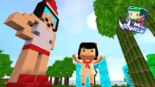 VISITANDO MAPA DE SUSCRIPTORES EN MINI WORLD #41 - MINI WORLD ESPA&Ntilde;OL