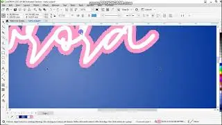 membuat kartu ucapan spesial, mudah dan cepat dengan coreldraw 2021