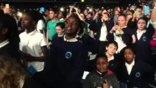 WE DAY 2016 - Intro