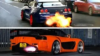 BEST-OF Tuner car sounds - 2015