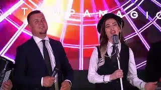 Trupa Magic - Tinerete (cover Leo de la Rosiori si Carmen Chindris)