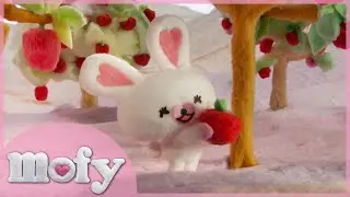EP. 11 Sharing Half | Mofy | 모피와친구들 영어 ver.